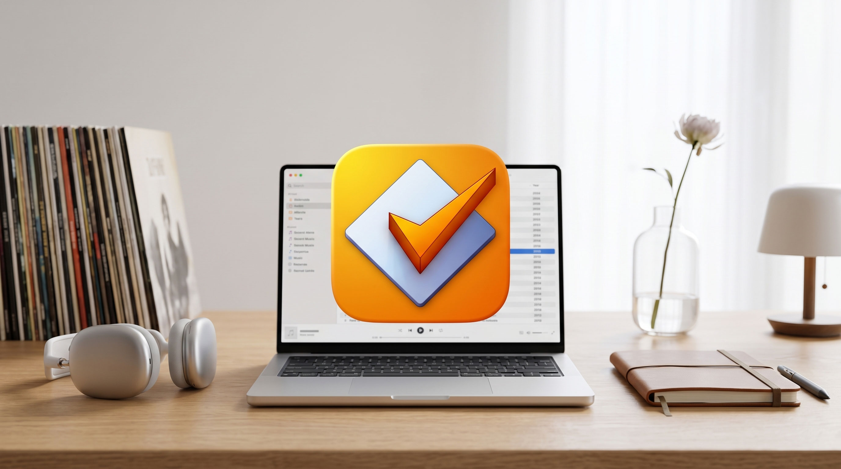 Mp3tag 1.13.1 for Mac 音频标签编辑软件 截图 1