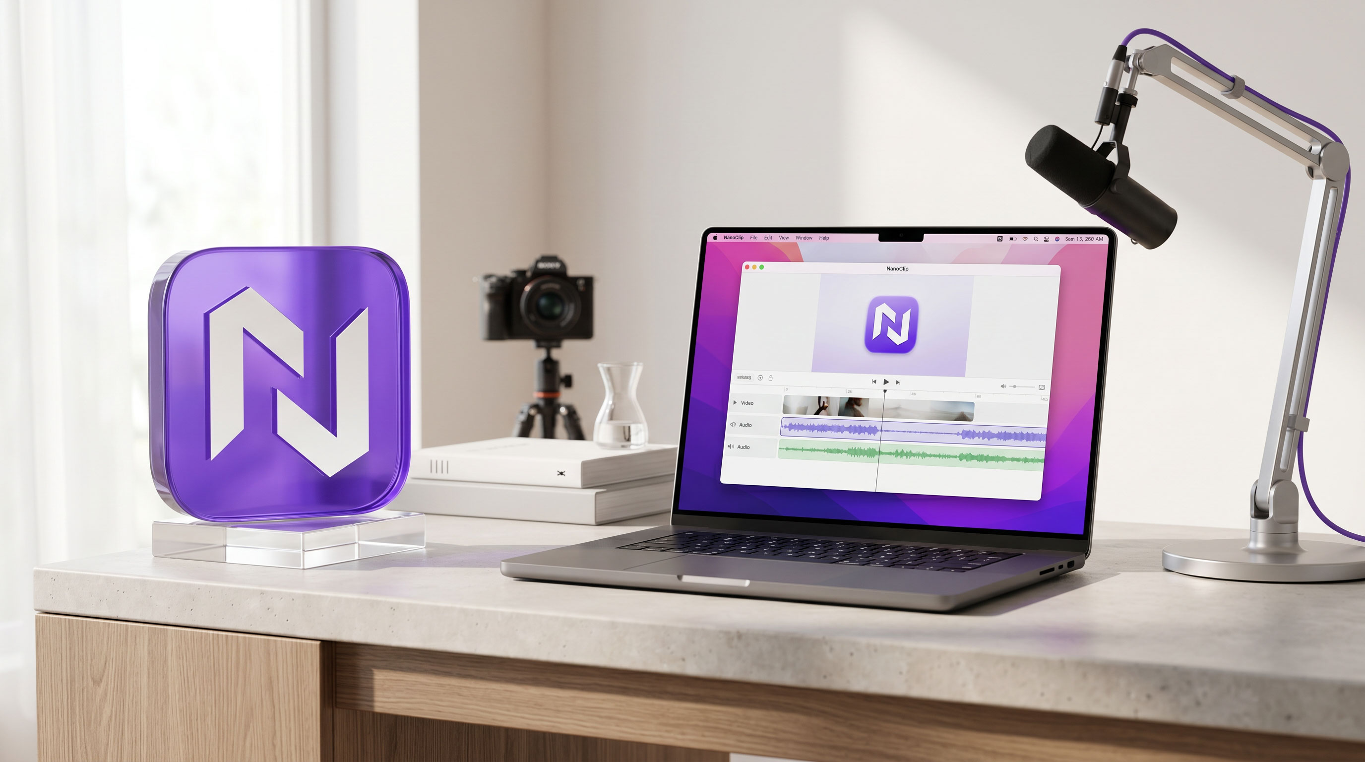 NanoClip 1.4.0 for Mac 剪贴板效率增强工具