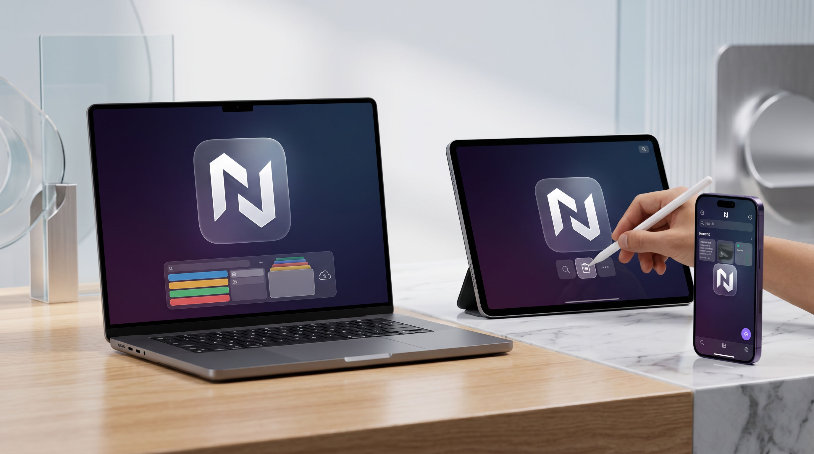 NanoClip 1.4.0 for Mac 剪贴板效率增强工具 截图 3