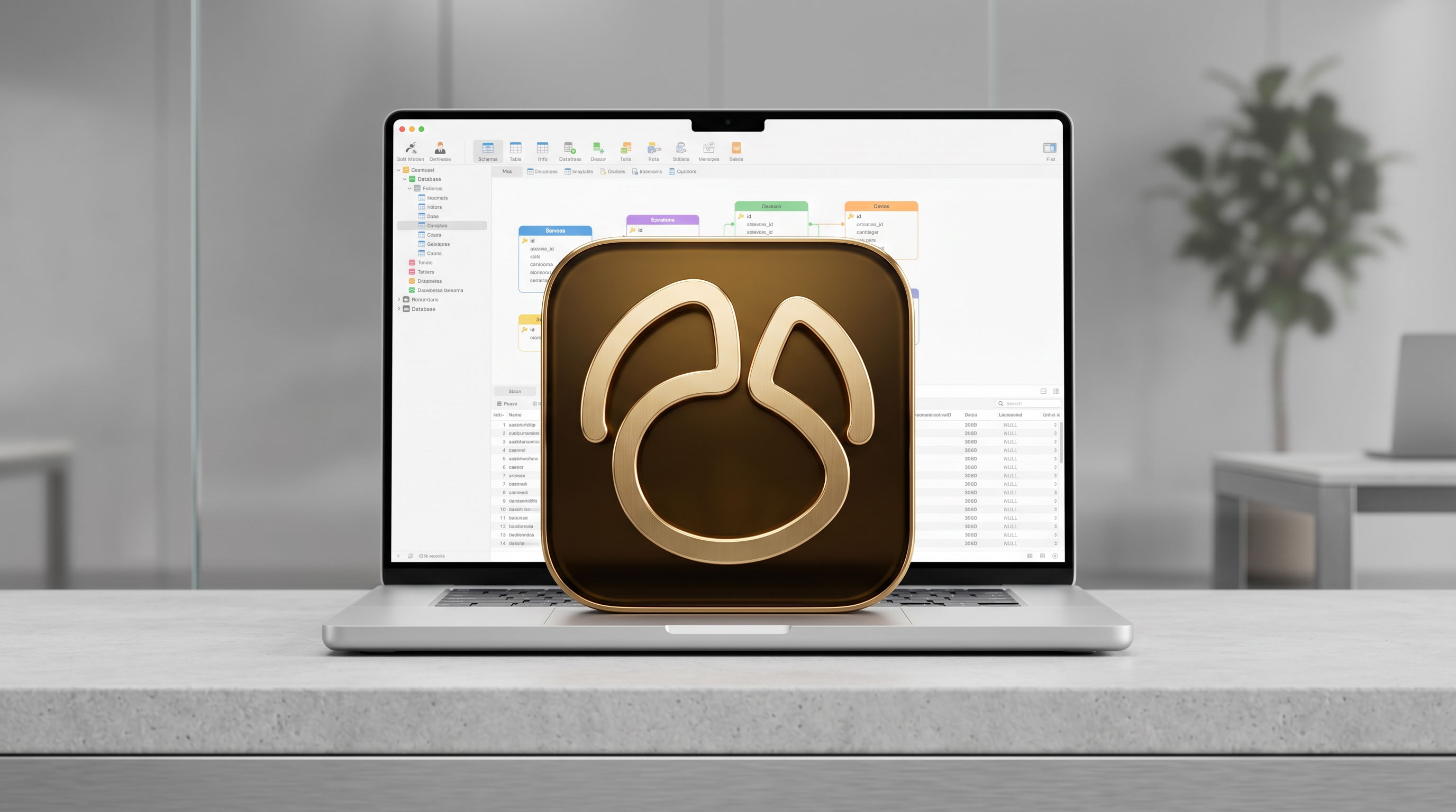 Navicat Premium 17.3.8 for Mac 多数据库管理工具 截图 3