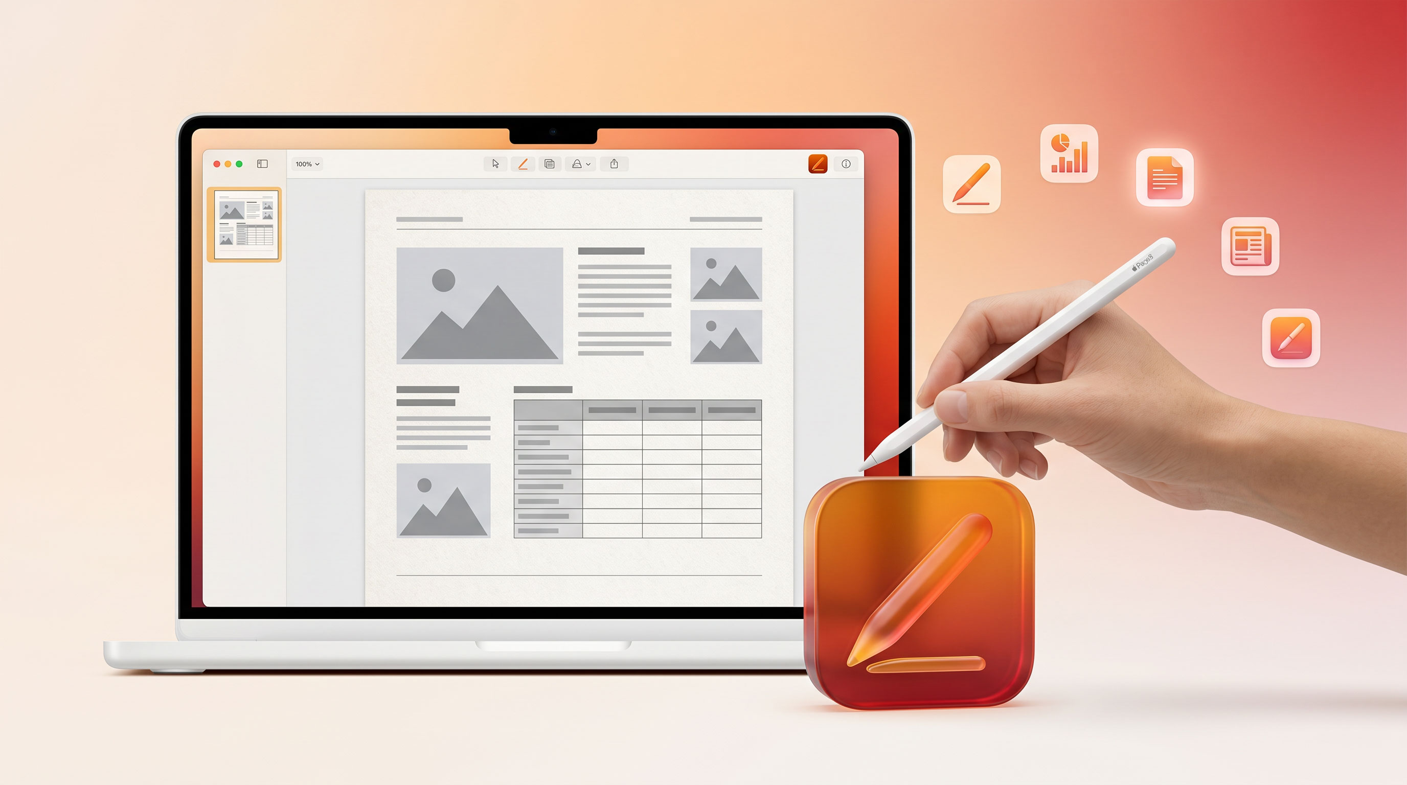 Pages Creator Studio 15.3 for Mac 专业文档排版软件 截图 3