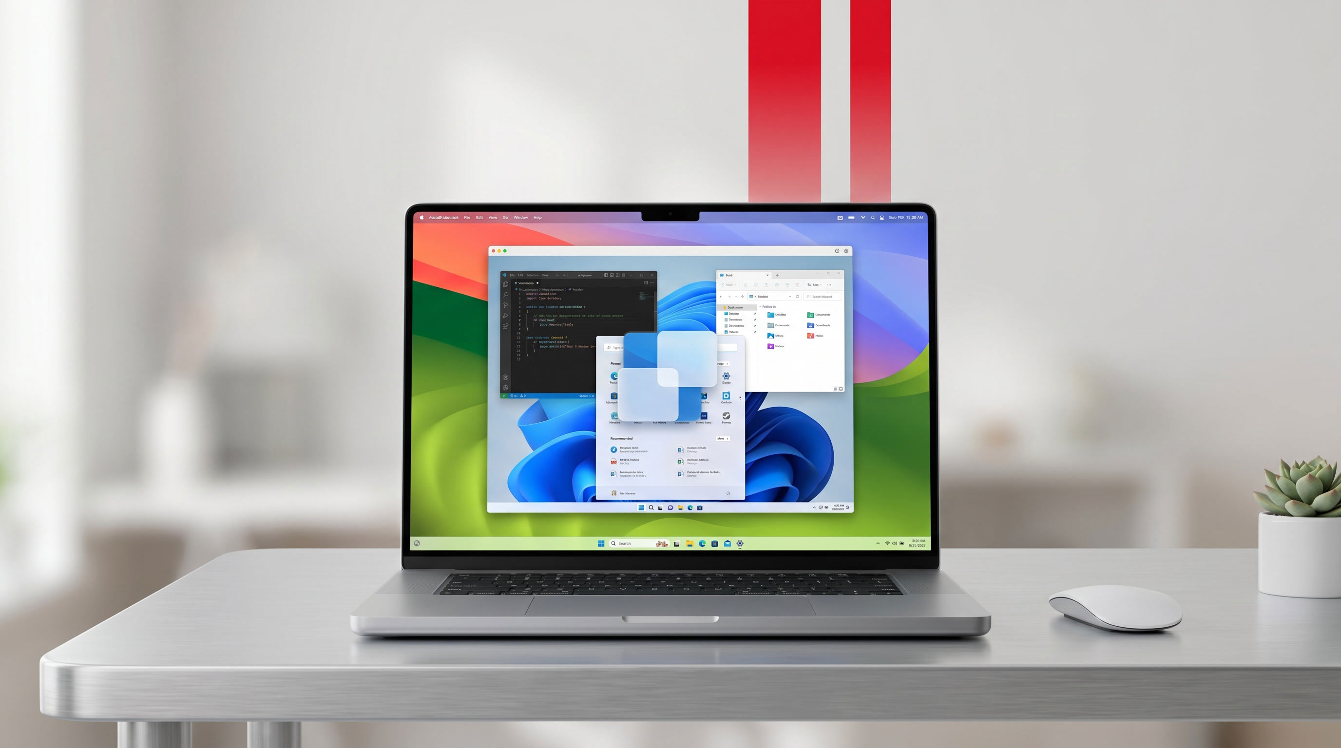 Parallels Desktop 27 27.0.0 for Mac 专业跨系统虚拟机软件