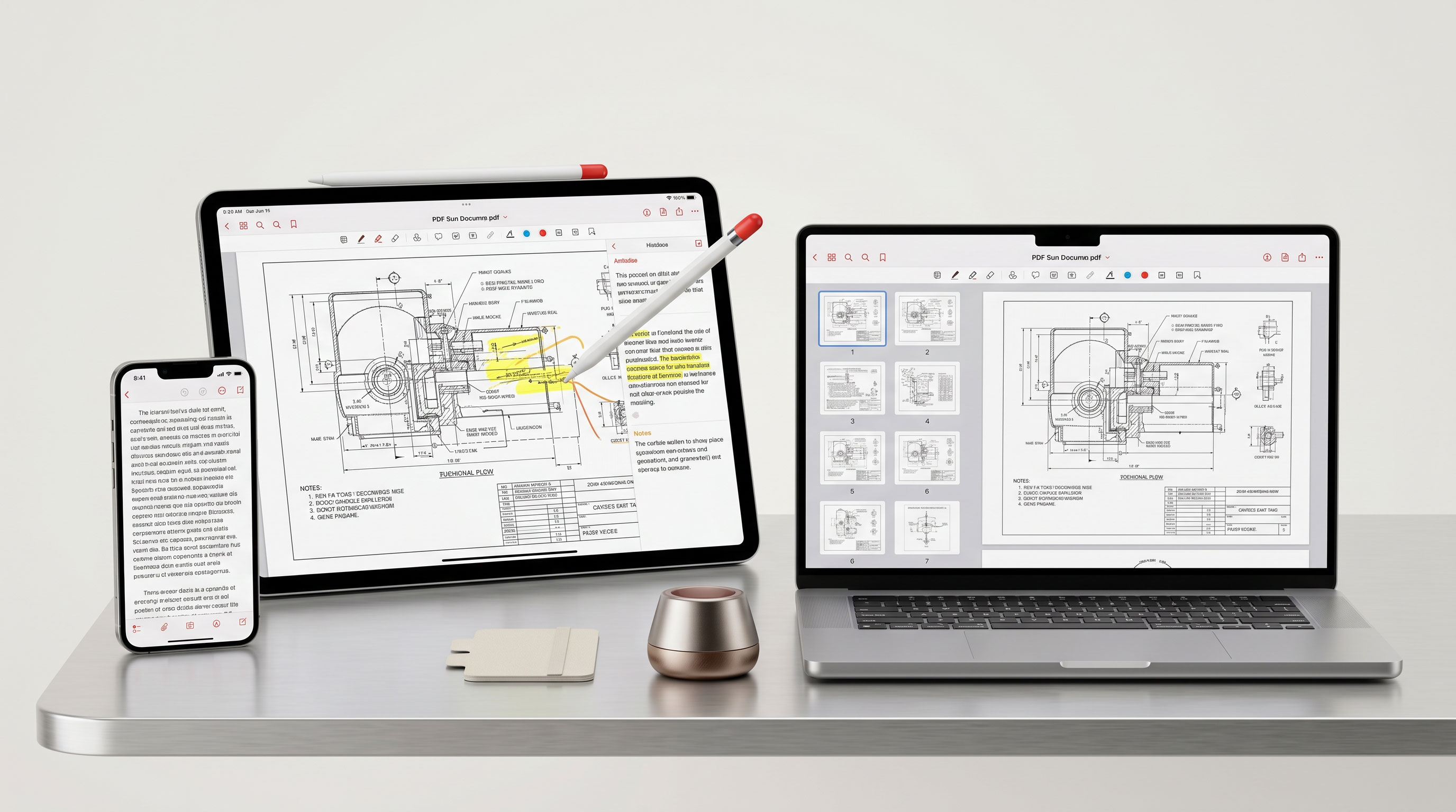 PDF Expert 3.11.3 for Mac 专业 PDF 阅读编辑软件