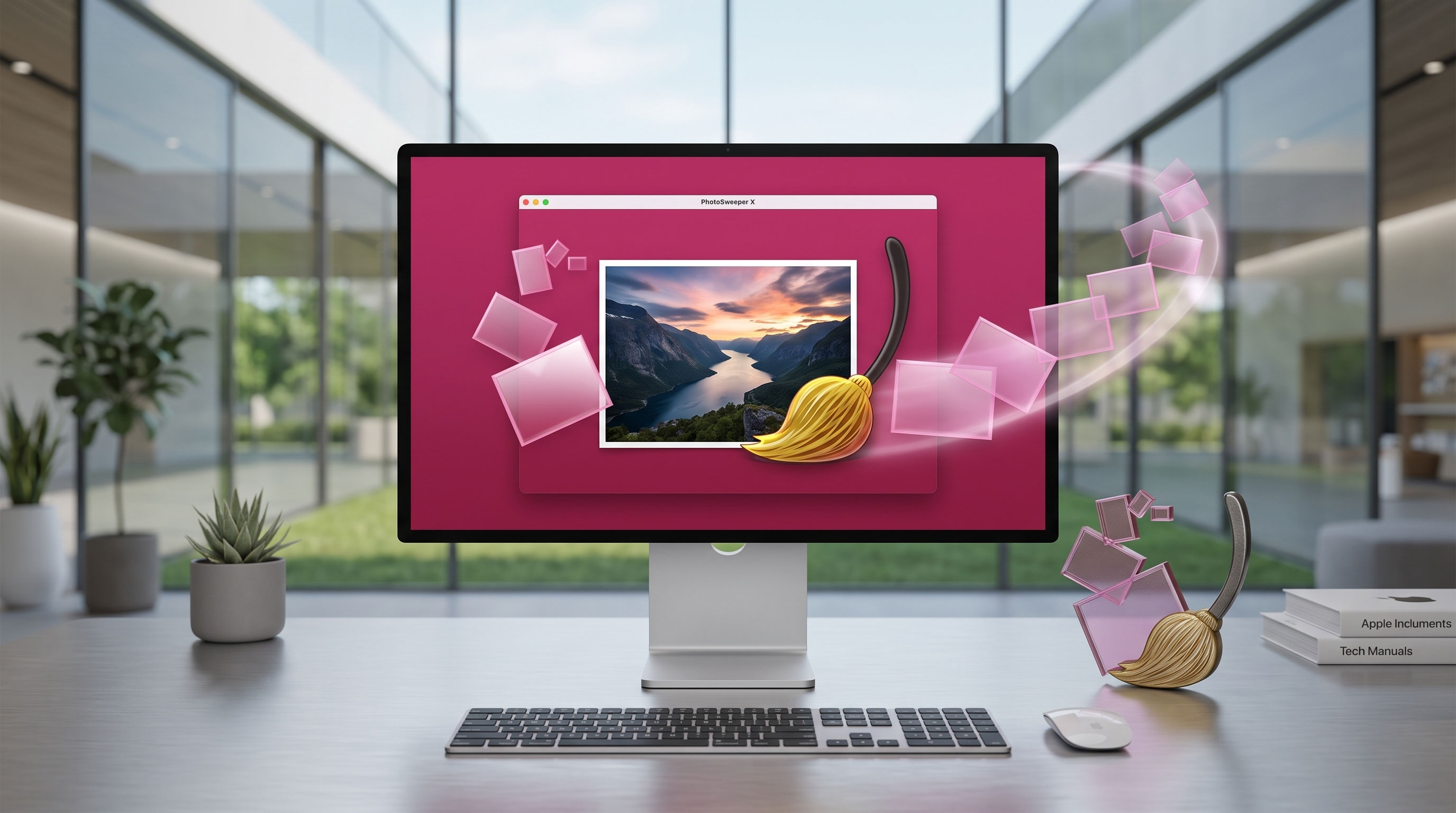 PhotoSweeper X 5.5.4 for Mac 重复照片清理整理工具