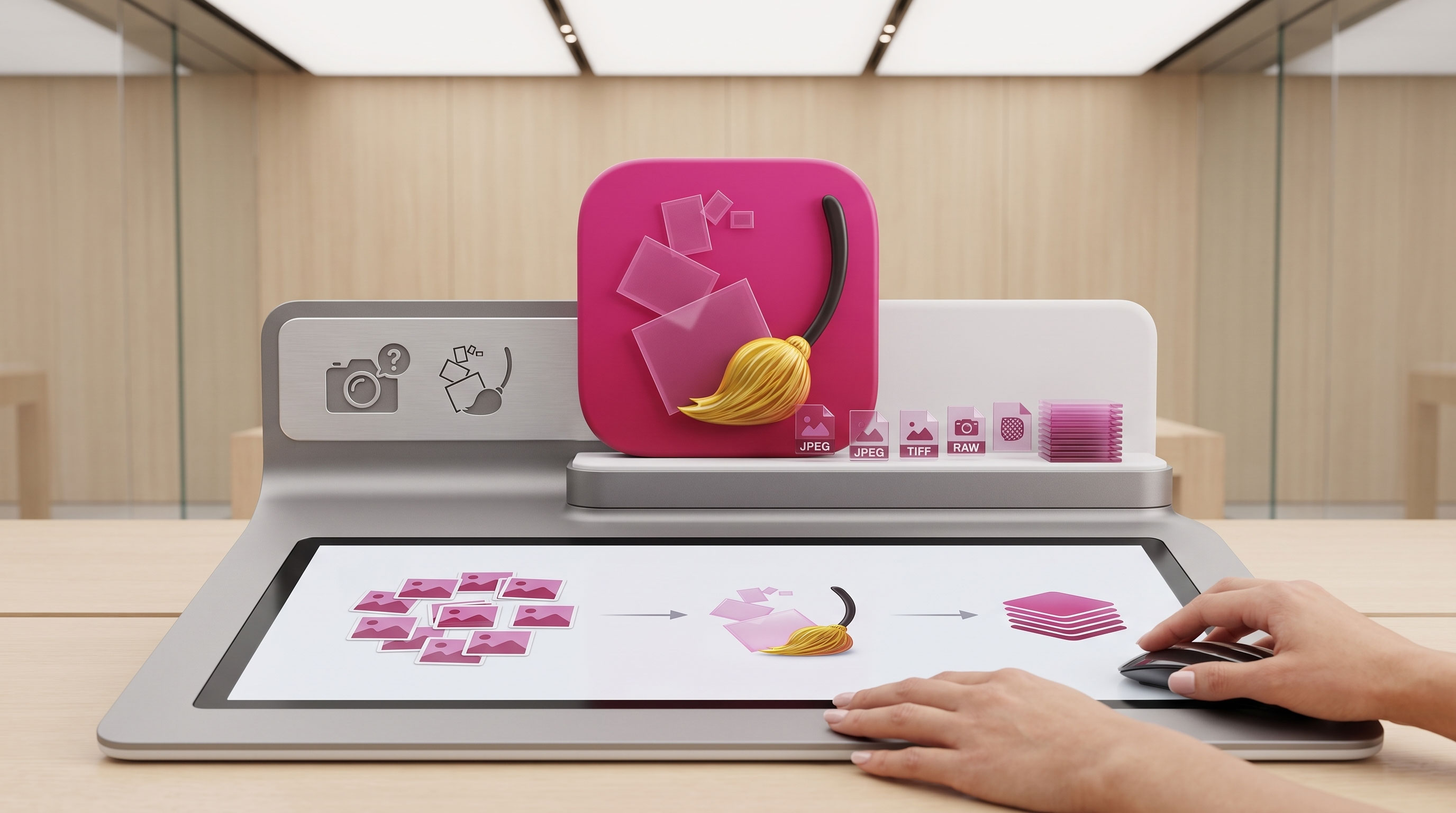 PhotoSweeper X 5.5.4 for Mac 重复照片清理整理工具 截图 2