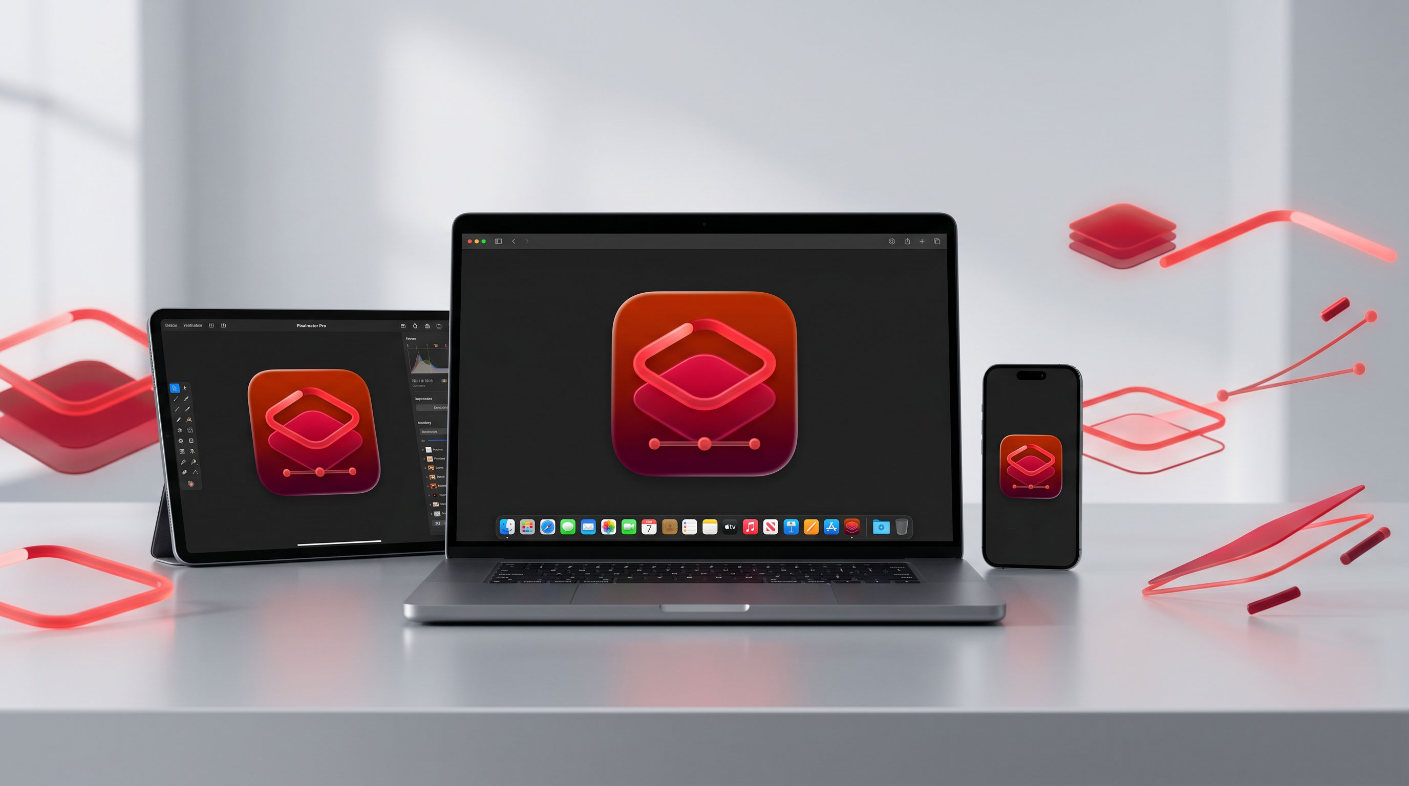 Pixelmator Pro 4.3 for Mac 专业 AI 图像编辑软件 截图 3