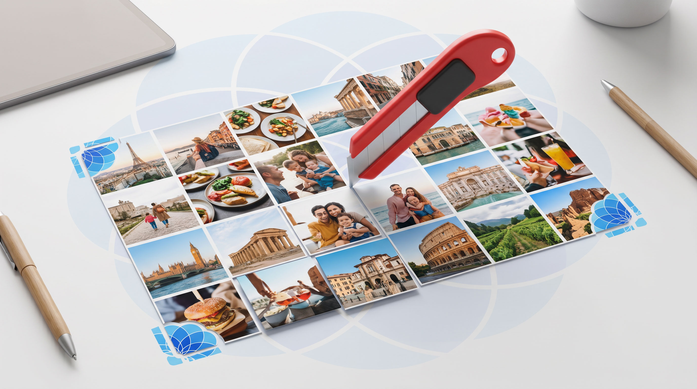 Posterino 6.4.2 for Mac 专业照片拼贴制作工具 截图 1