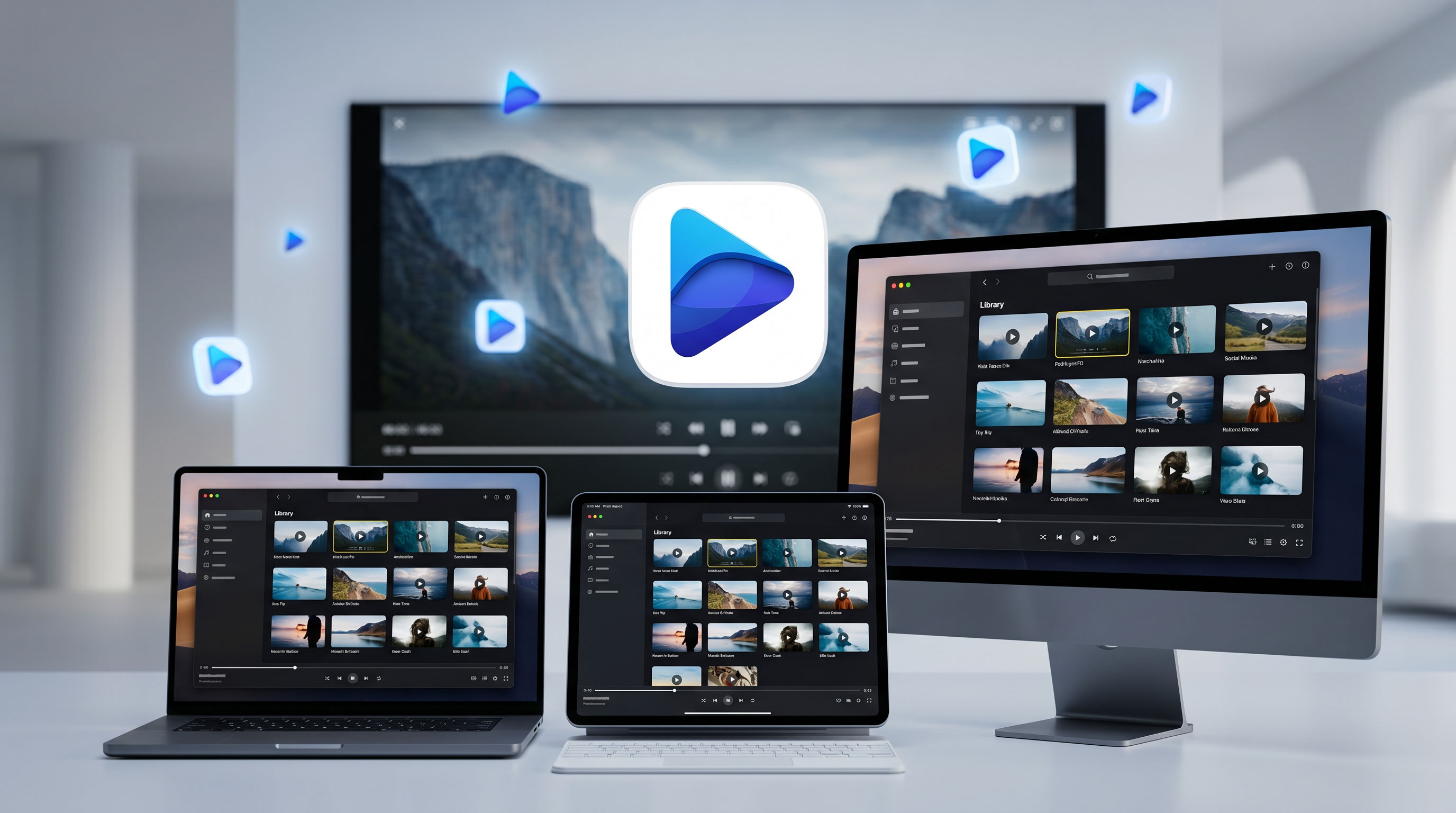 PotPlayerX 1.3.37 for Mac 全能多媒体播放器 截图 3