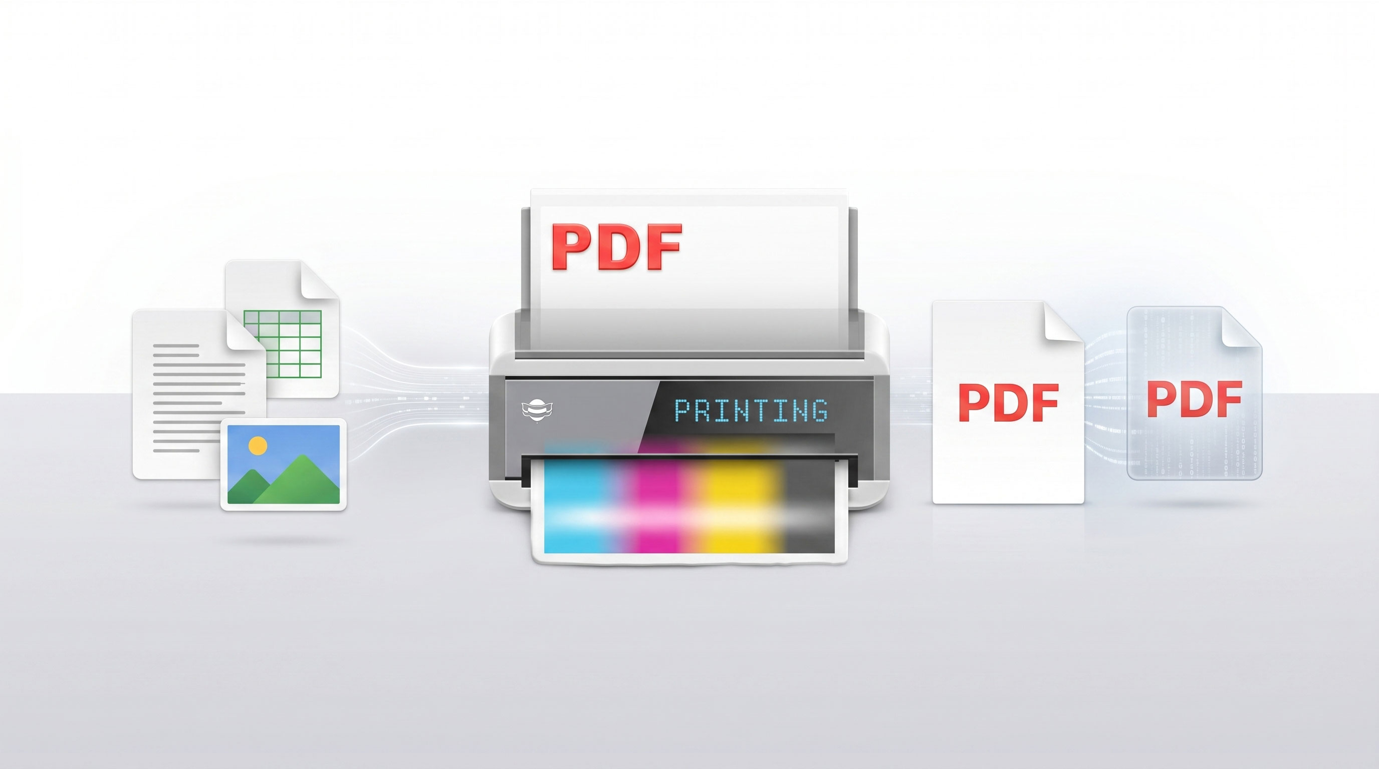 Print to PDF 6.7.5 for Mac PDF 虚拟打印工具 截图 2