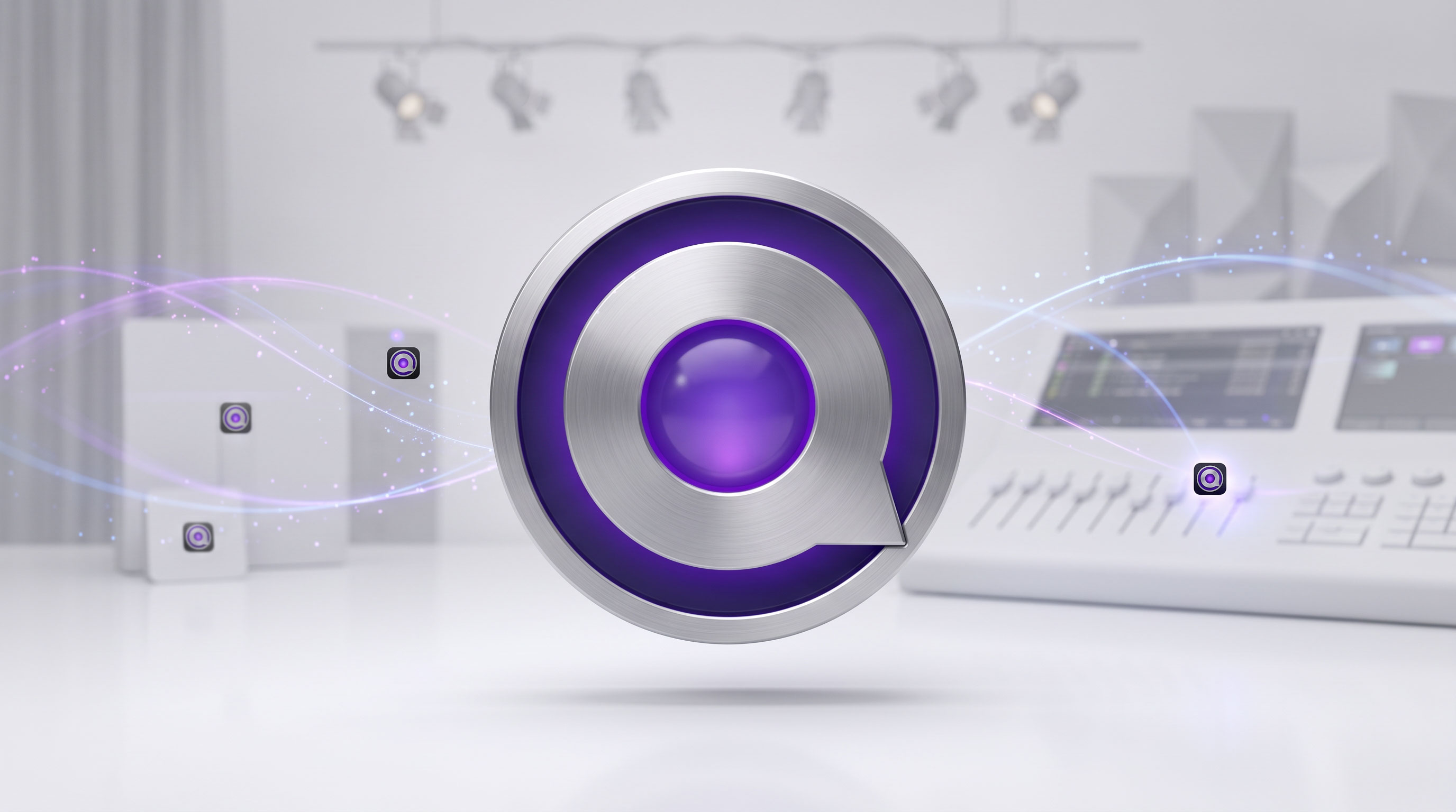 QLab 5.6.2 for Mac 专业现场演出播控工具 截图 2