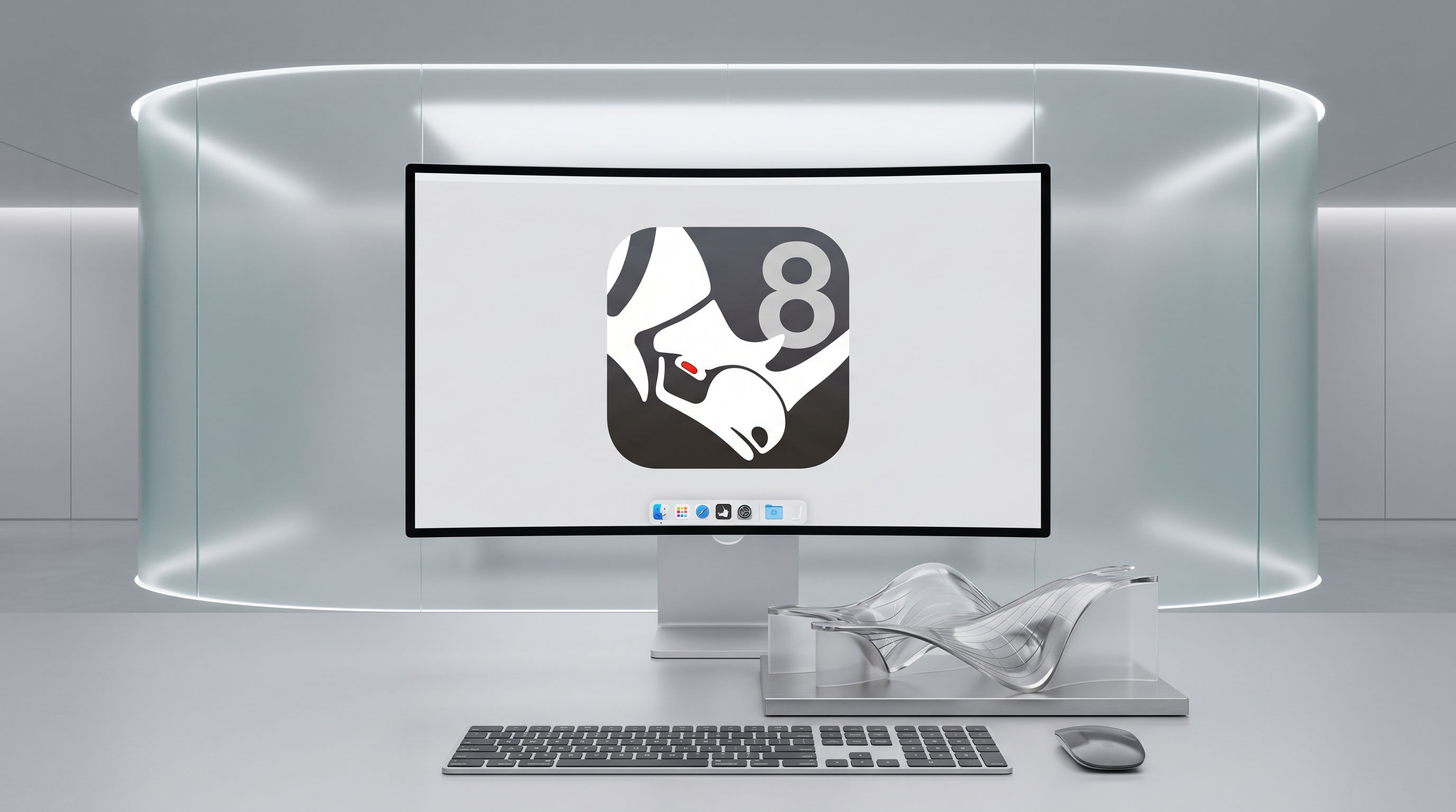 Rhino 8.30 for Mac 专业三维建模软件 截图 2