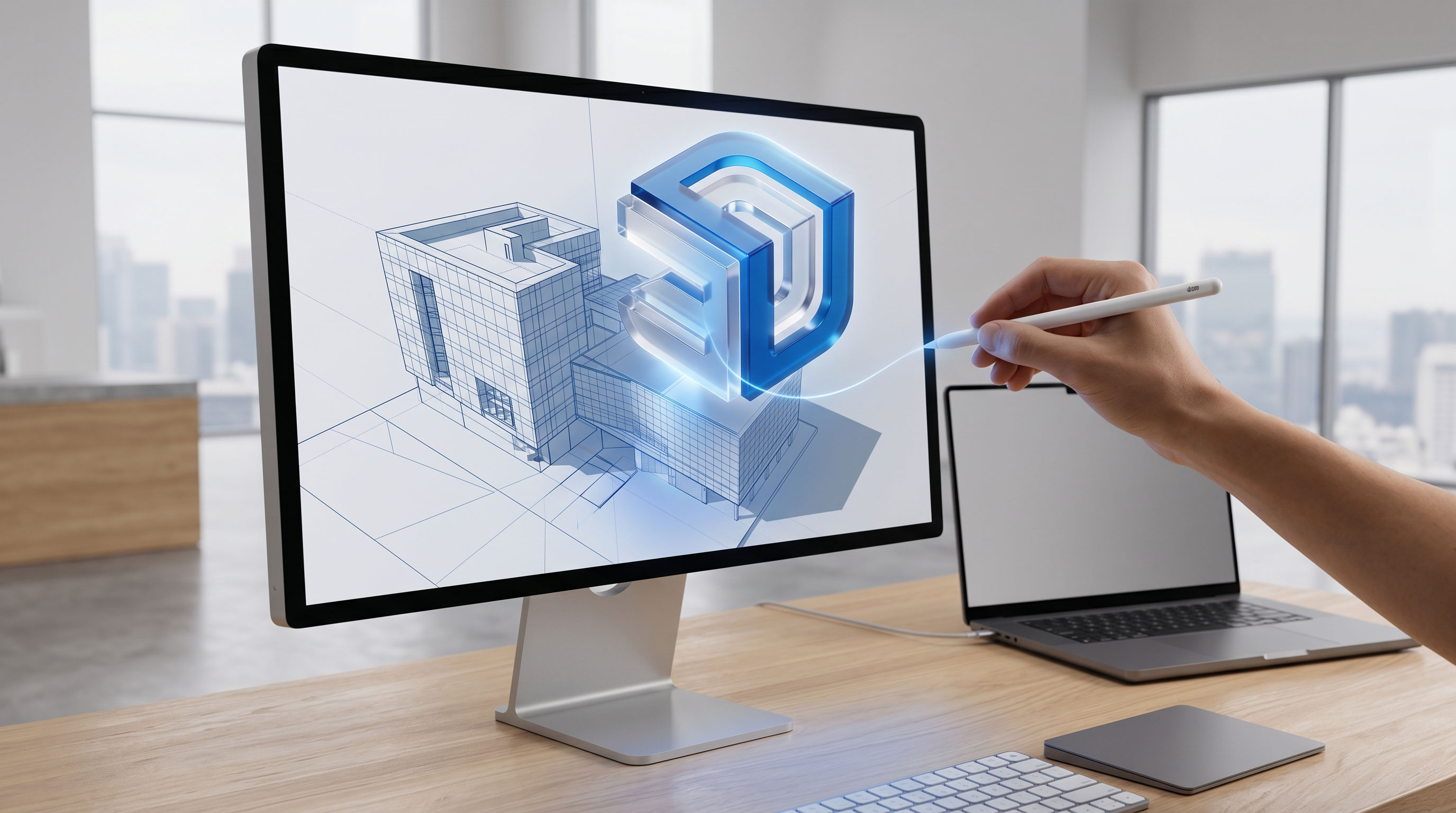 SketchUp Pro 2026 26.1.257 for Mac 草图大师 专业 3D 建模设计软件 截图 3