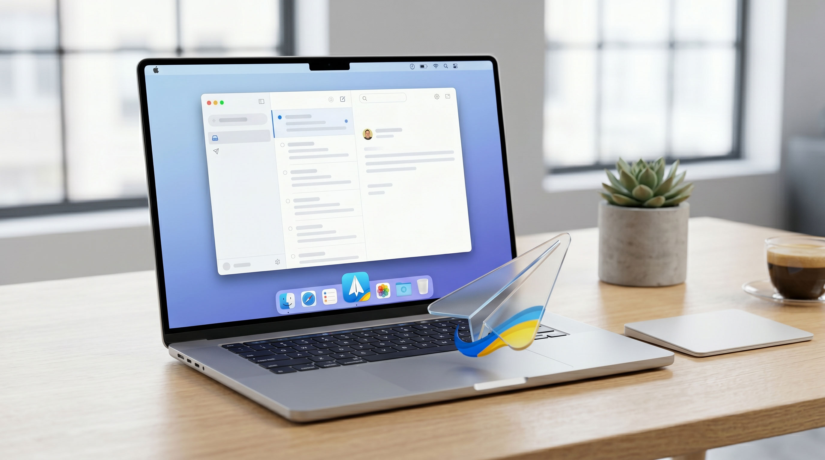 Spark Desktop 3.29.4 for Mac 智能邮件管理工具 截图 3