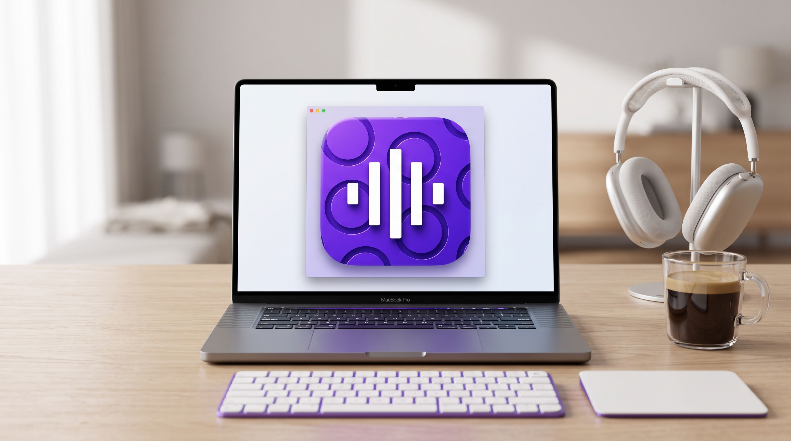 Spokio 1.8 for Mac 离线 AI 文本转语音工具