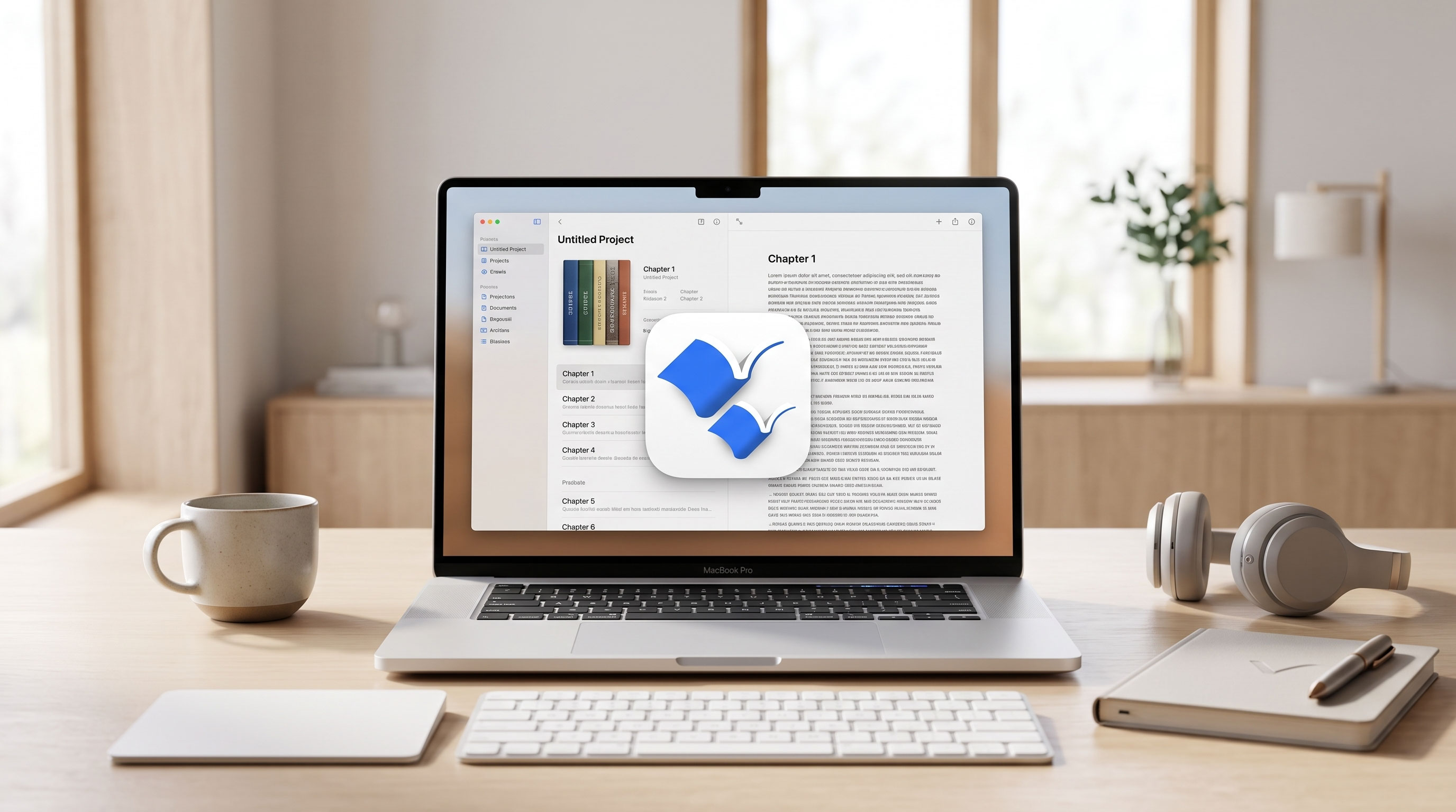 Storyist 4.4.1 for Mac 小说剧本专业创作写作工具