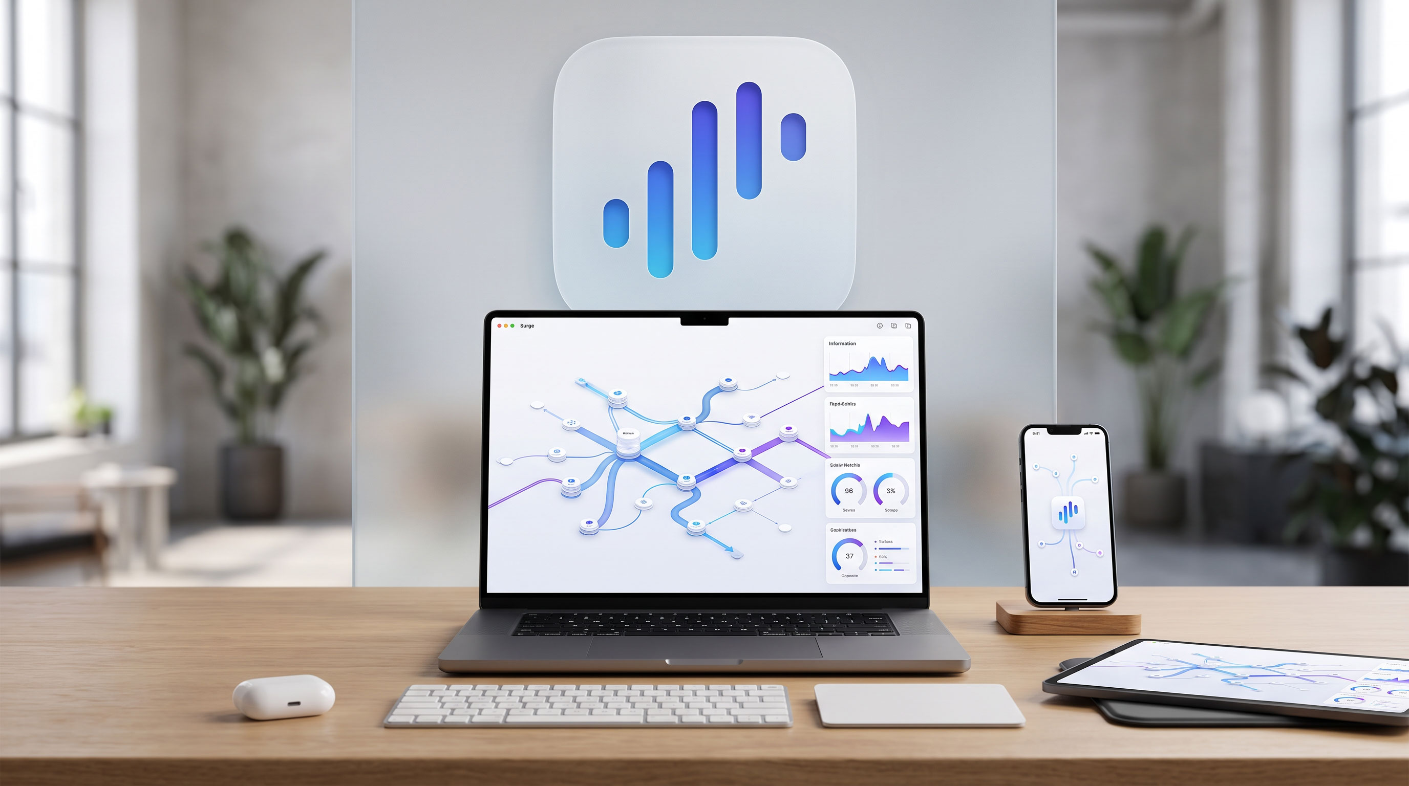 Surge 6.6.0 for Mac 专业网络调试管控工具