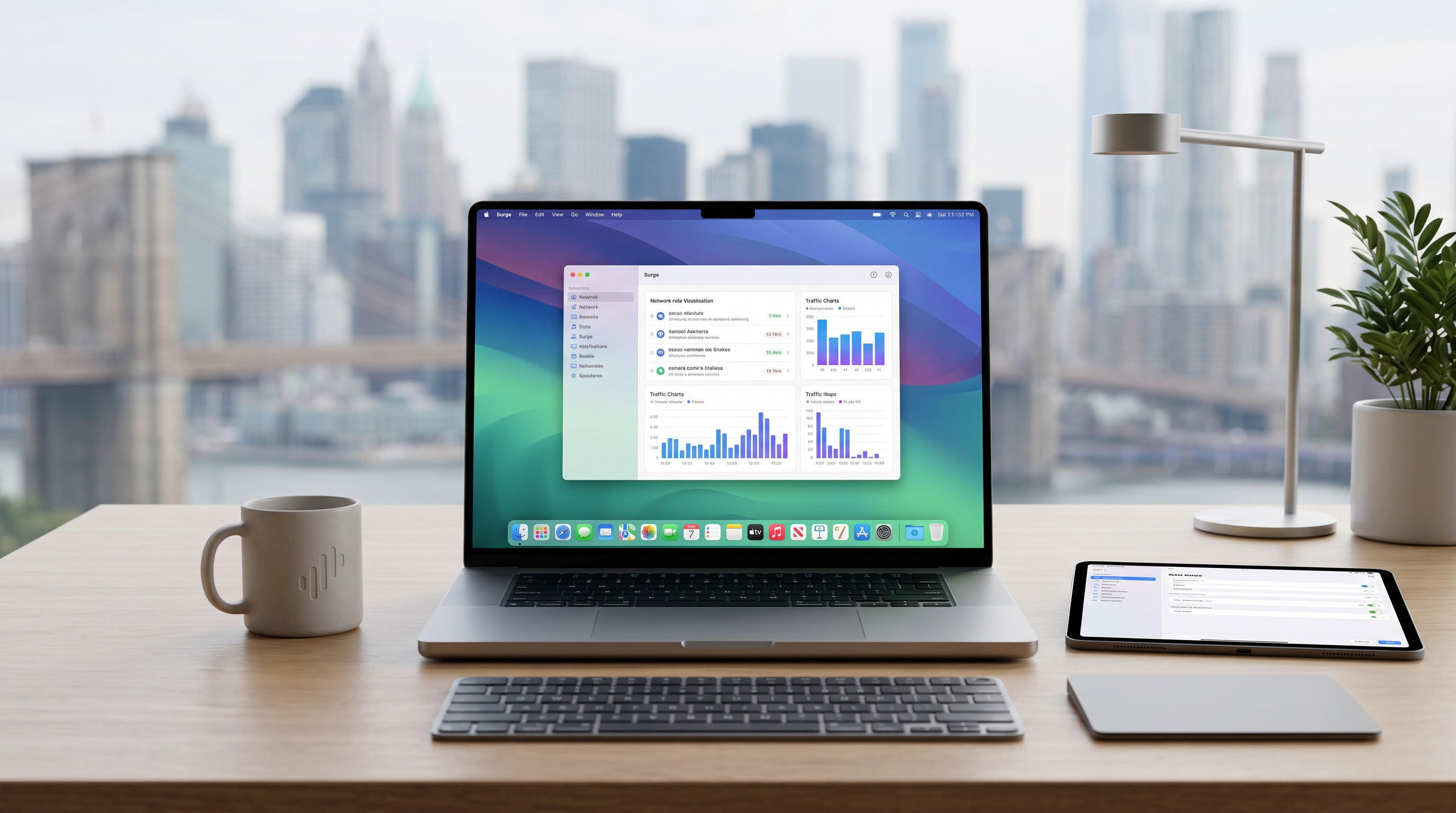 Surge 6.6.0 for Mac 专业网络调试管控工具 截图 3