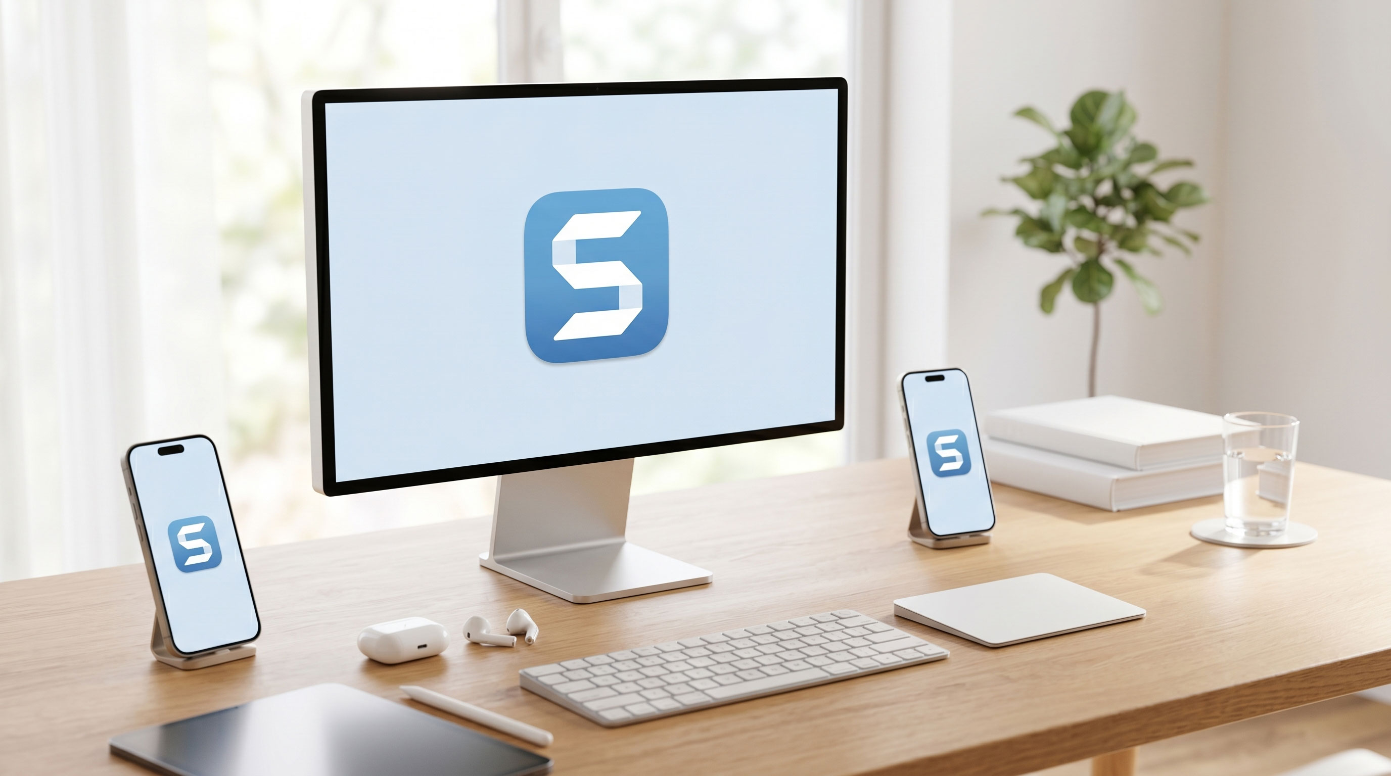TechSmith Snagit 2026.2.0 for Mac 屏幕捕获编辑软件 截图 2