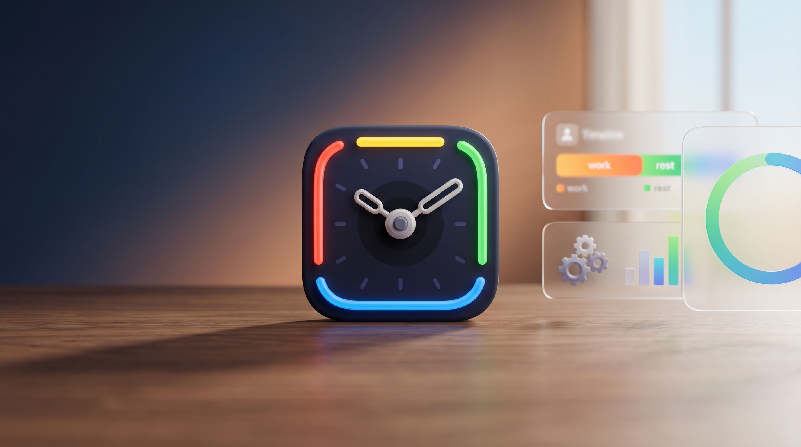 Timing 2026.4 for Mac 自动时间追踪工具 截图 1