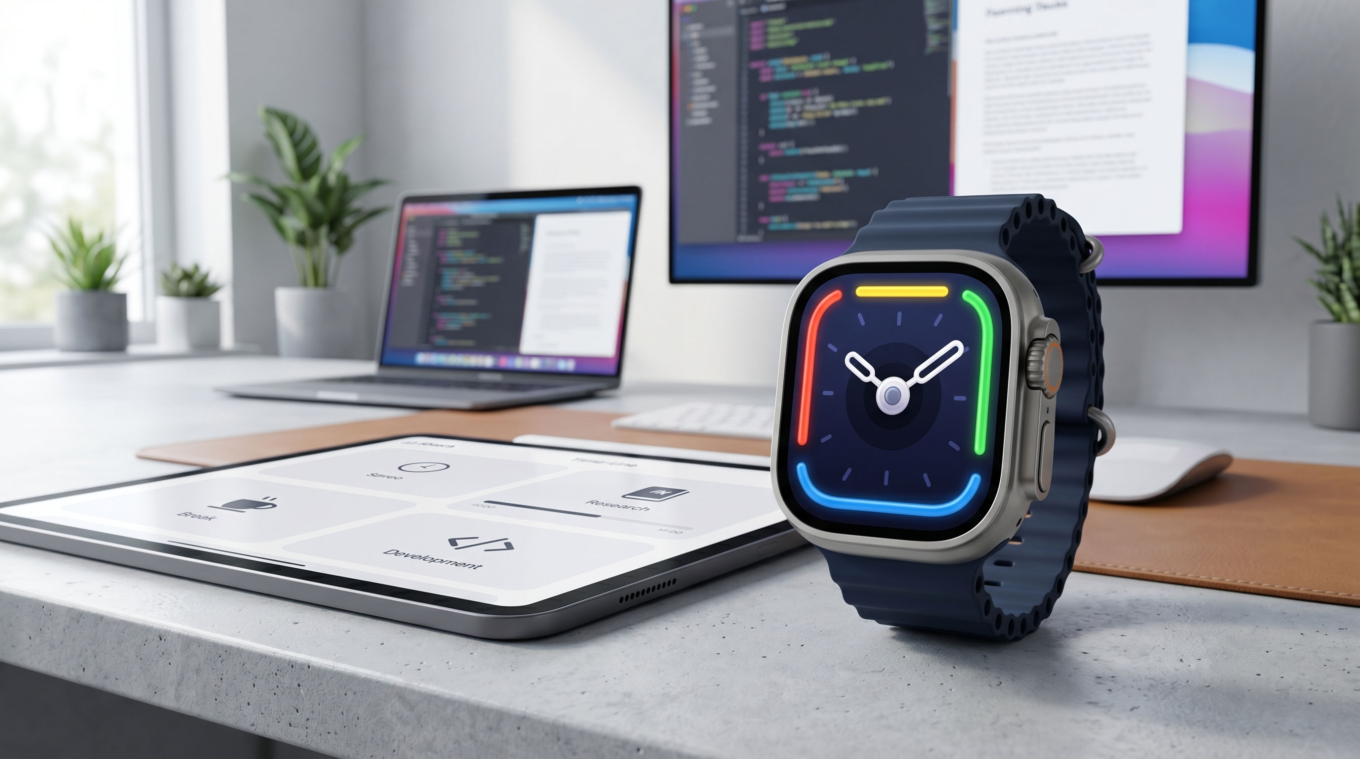 Timing 2026.4 for Mac 自动时间追踪工具 截图 2