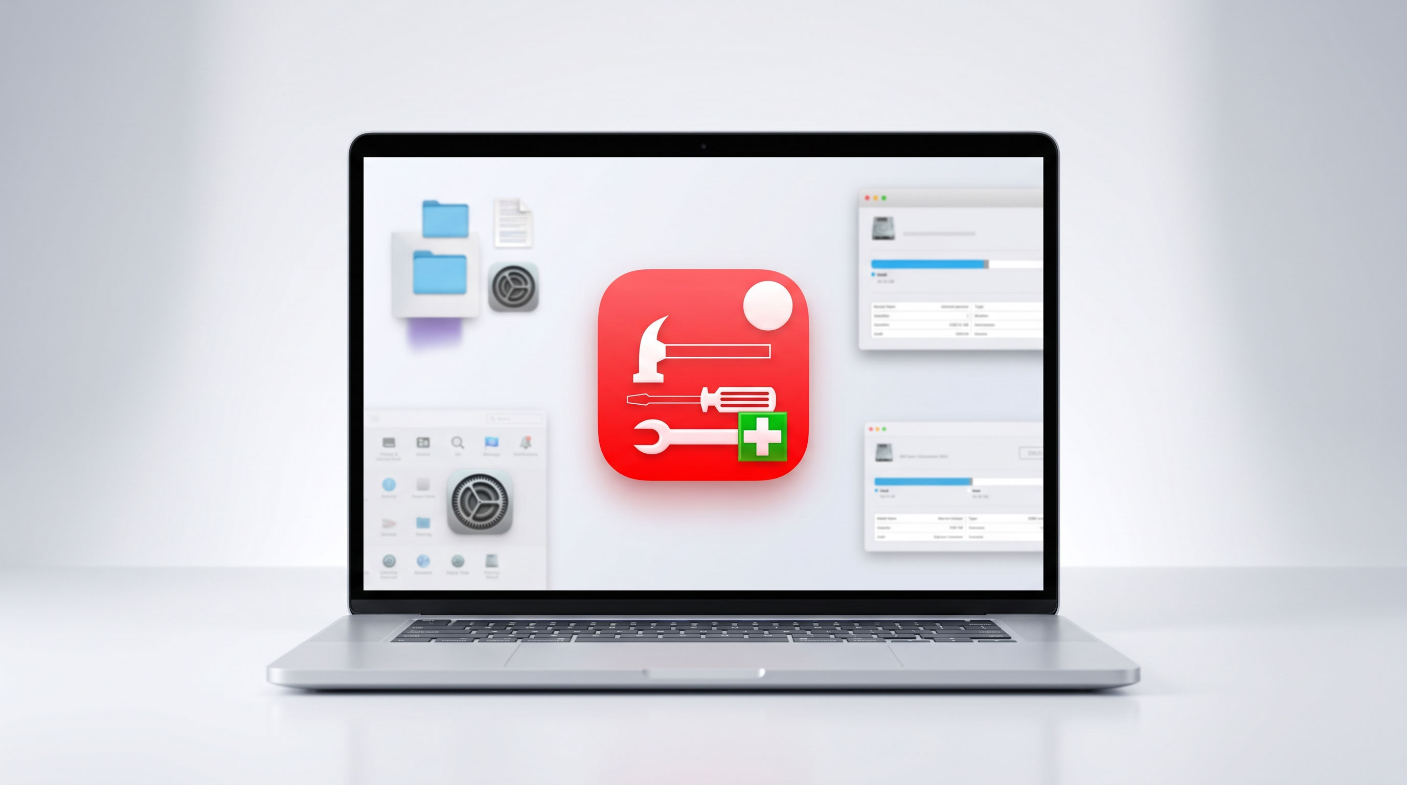 TinkerTool System 9.9 for Mac 系统深度维护工具 截图 1