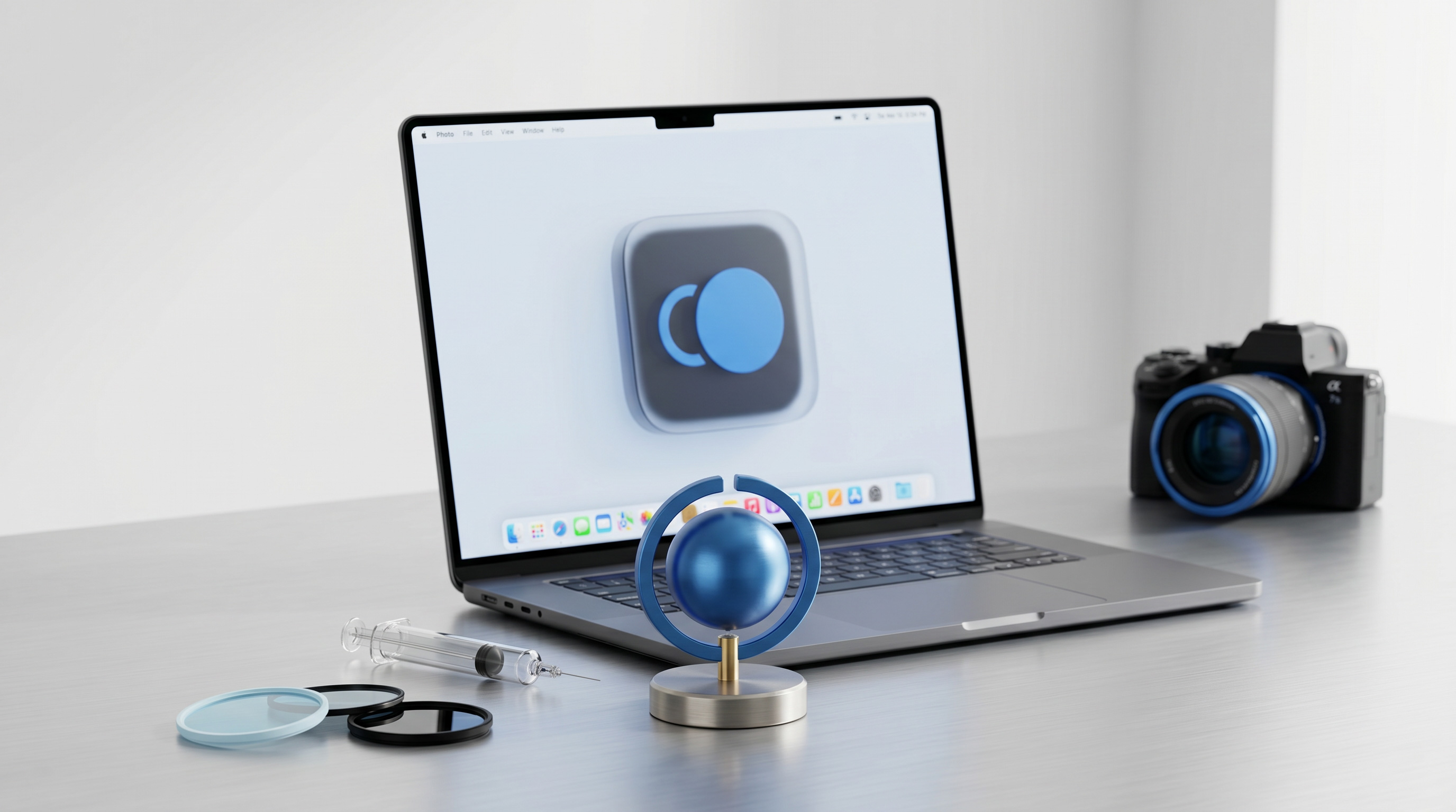 Topaz Photo 1.6.1 for Mac AI 照片画质增强软件
