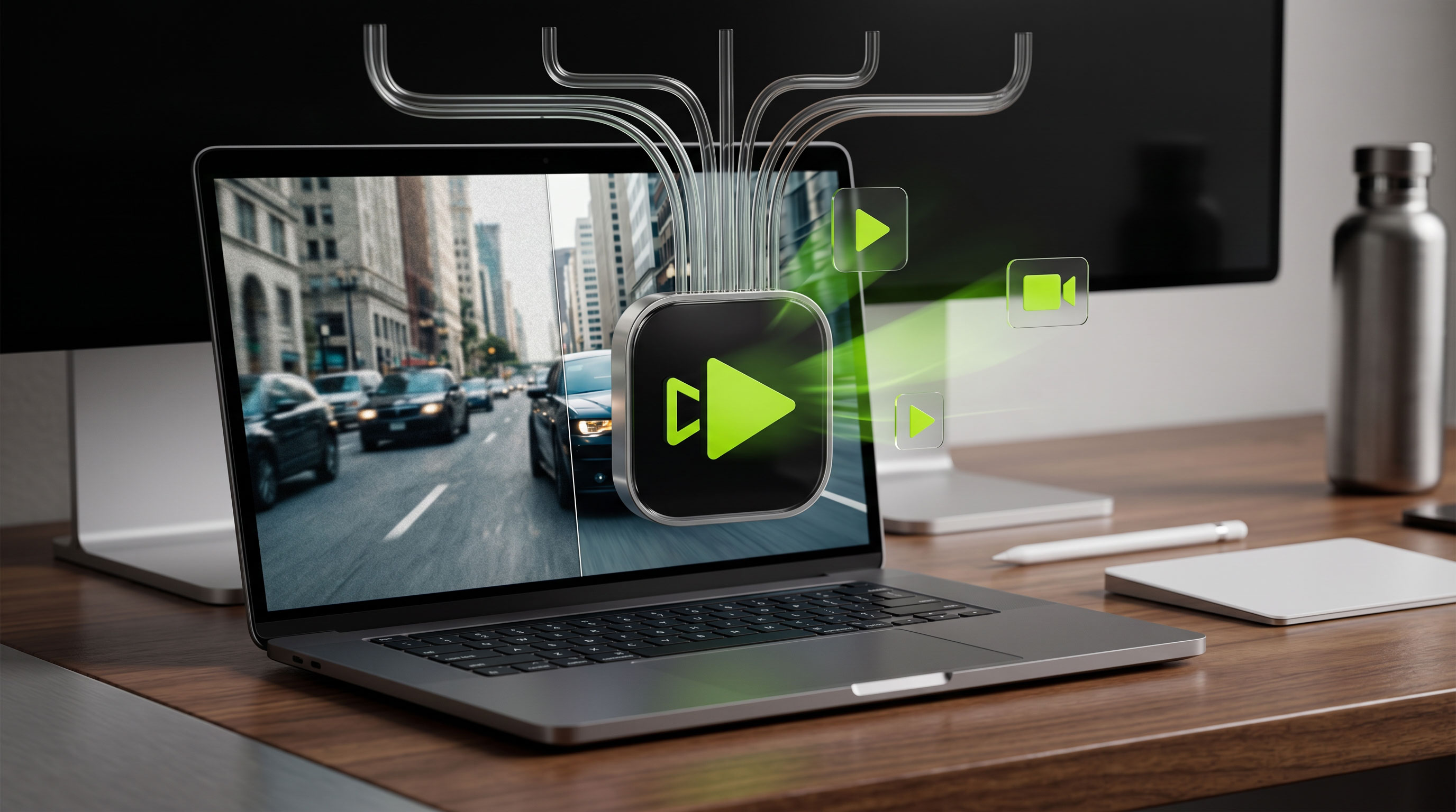 Topaz Video 1.6.1 for Mac AI 视频画质增强软件 截图 3