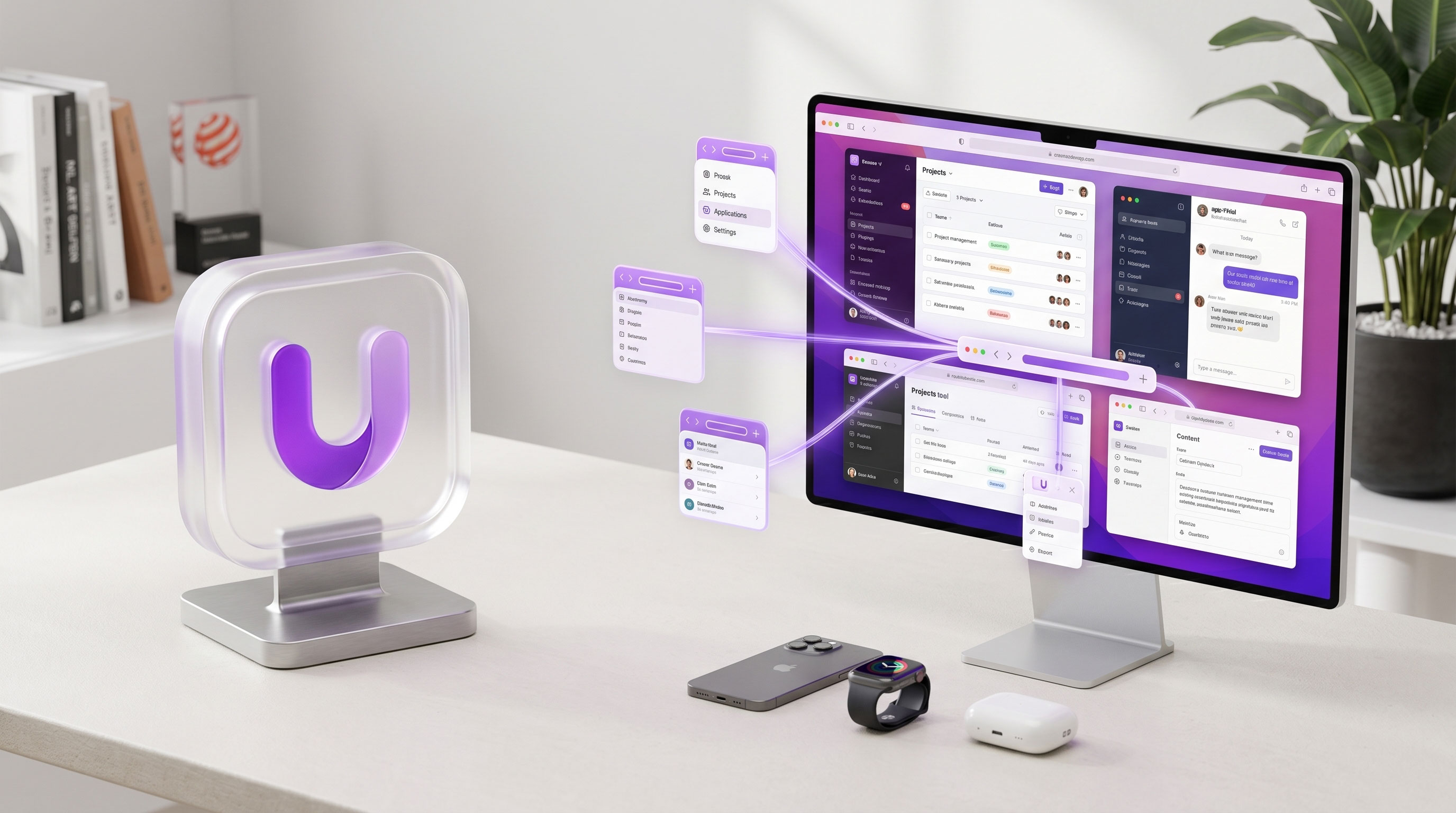 Unite Pro 1.6 for Mac 网页转原生应用工具