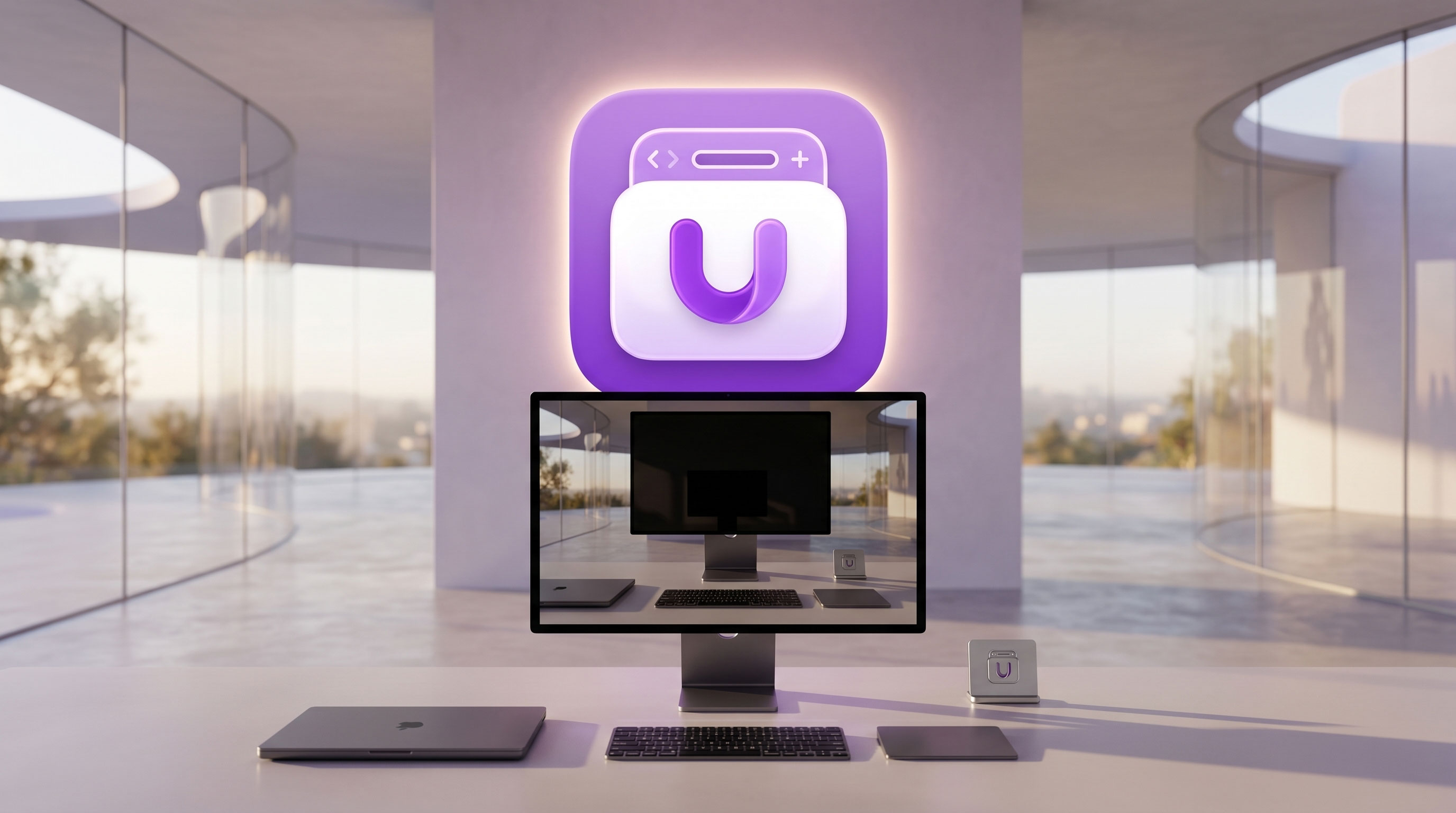Unite Pro 1.6 for Mac 网页转原生应用工具 截图 2
