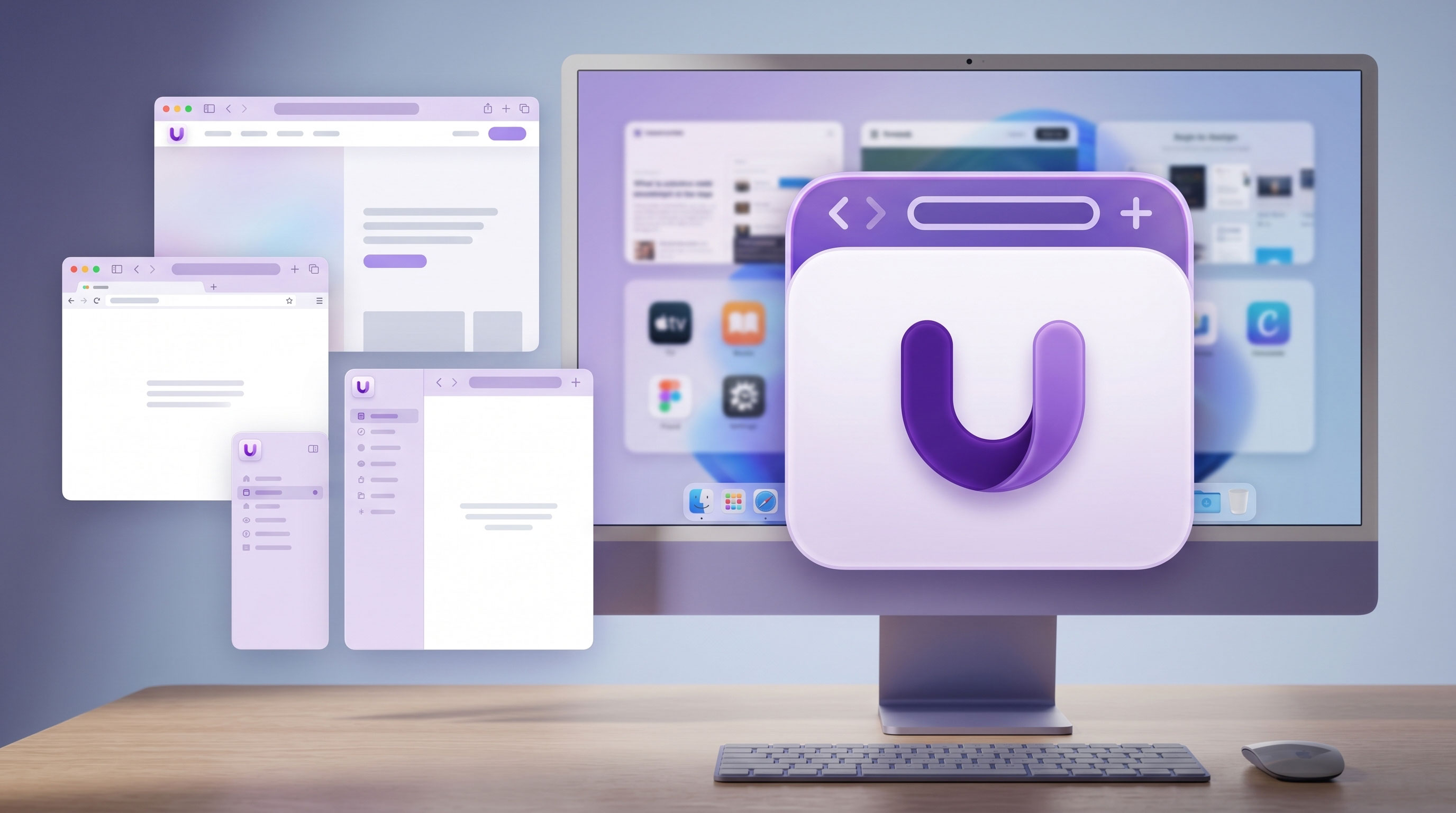 Unite Pro 1.6 for Mac 网页转原生应用工具 截图 3