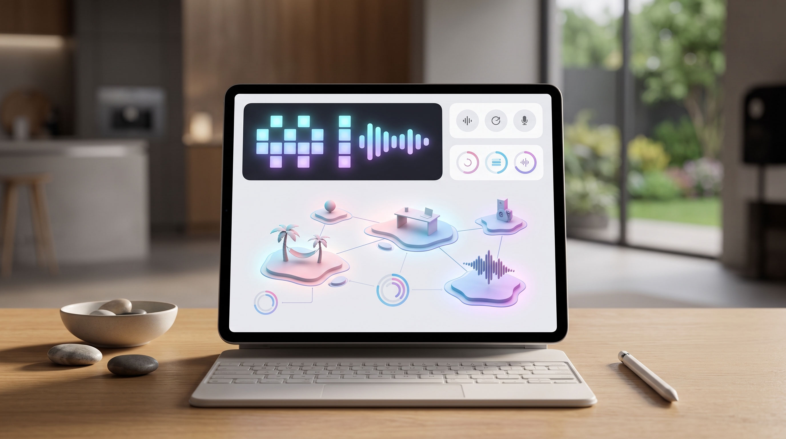 Vibe Island 1.0.41 for Mac 灵动岛 AI 编程代理监控工具 截图 2