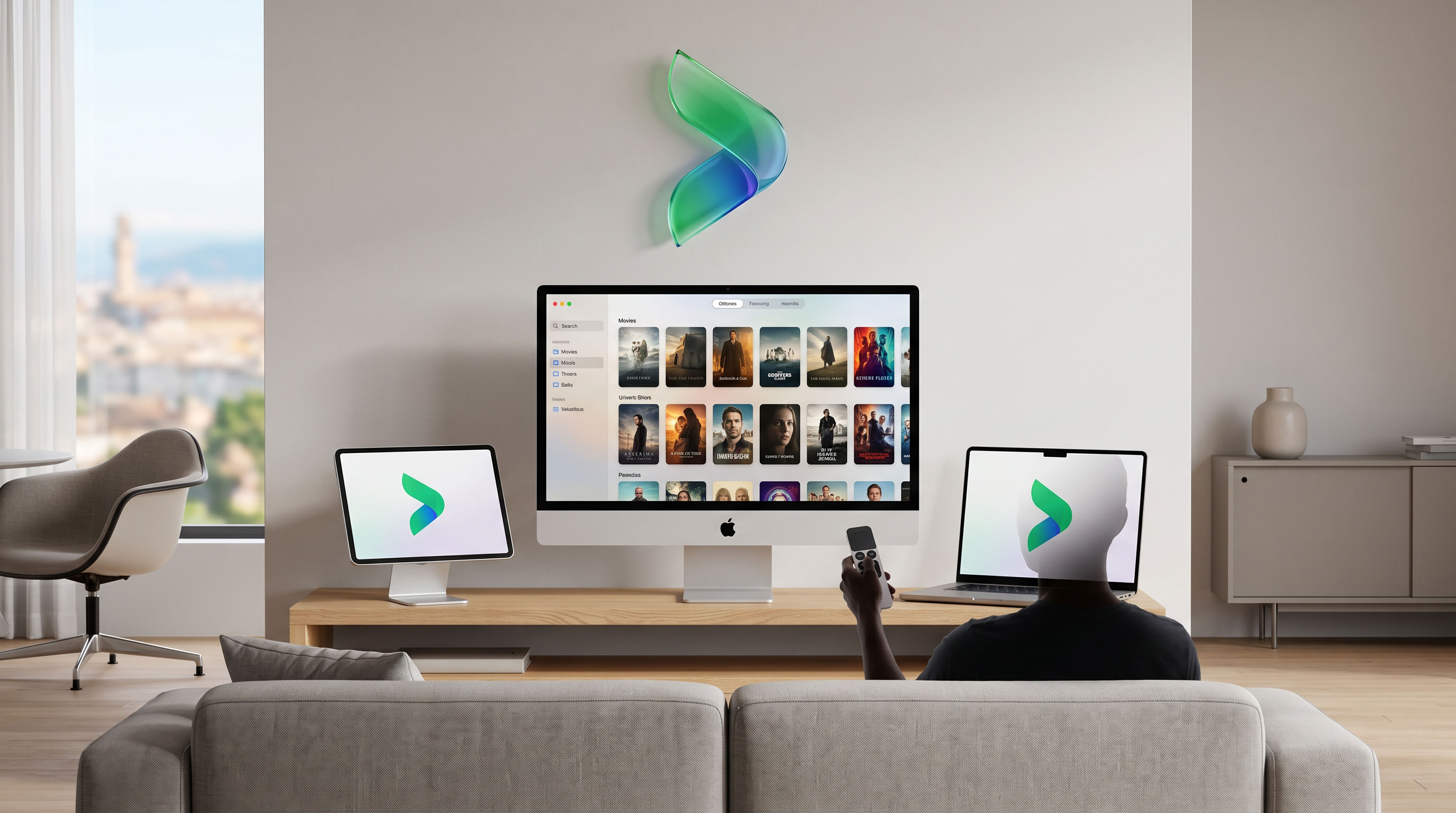 VidHub 2.3.2 for Mac 全能私人影视库高清播放器 截图 3