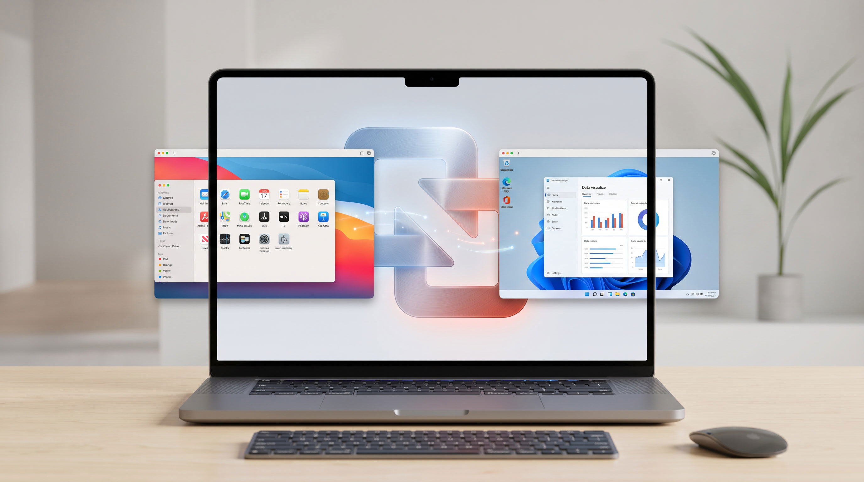 VMware Fusion 25H2u1 for Mac 桌面虚拟化工具